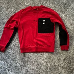 Mens medium Coach sweatshirt. Authentic 100%